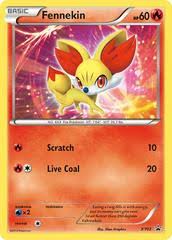 Fennekin #XY02 Prices | Pokemon Promo | Pokemon Cards
