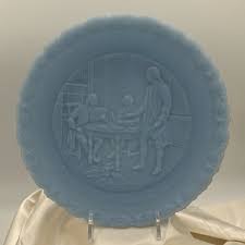 Fenton | Art | Fenton Bicentennial Plate Second In A Set Of Four | Poshmark