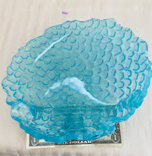 One-of-a-kind Hand Crafted Irregularly Shaped Textured Decorative Bowl - Etsy