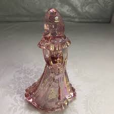 Fenton | Art | Fenton Bridesmaids Doll Pink Hand Painted And Signed | Poshmark