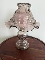 Fenton 3 Piece Fairy Lamp | eBay