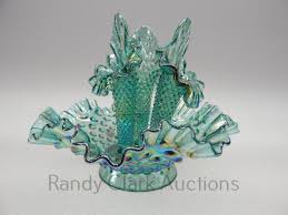 Randy Clark Dexter City Auction Gallery Auction Catalog - ANNUAL FENTON ART GLASS CONVENTION AUCTION Online Auctions | Proxibid