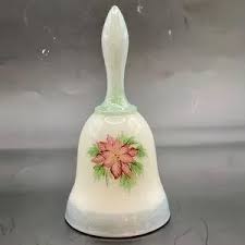 Fenton | Art | Vintage Fenton Christmas 992 Handpainted ...