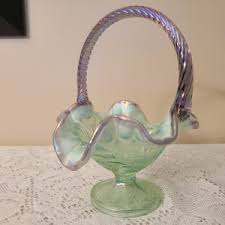 Vintage Amber Glass Vanity Powder Box With Celluloid Lid - Etsy