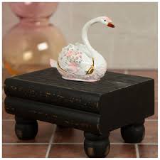 Swan Rhinestone Jewelry Box | Hobby Lobby | 2508802