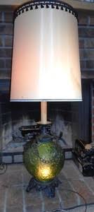 Large Glass Globe | eBay