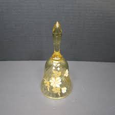 Fenton Art Milk Glass Figurine Opalescent Vtg Floral Signed J Powell Flower Lily - Etsy