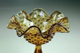 Fenton Hobnail Glass - Etsy New Zealand
