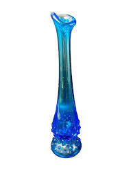 Blue Hobnail Glass | eBay