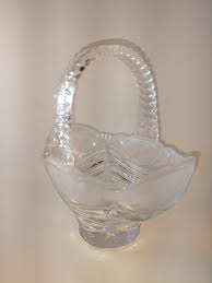 Vintage Anna Hutte Bleikristall Germany Lead Crystal Hand ...
