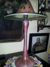 Handmade Glass Table Lamp Lamps for sale | eBay