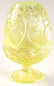 Fenton, Topaz Iridized (Non Opalescent) | Replacements, Ltd.