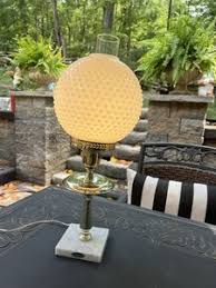 Globe Hurricane Lamp | eBay