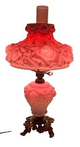 Fenton Gone with The Wind Lamps products for sale | eBay