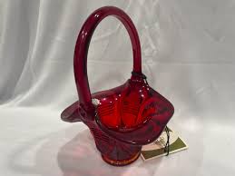 Ruby Red Amberina - Etsy