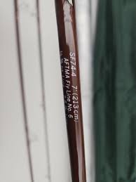 Fenwick Voyaguer Combo Fly/Spin SF74-4 7' Fishing Rod | eBay