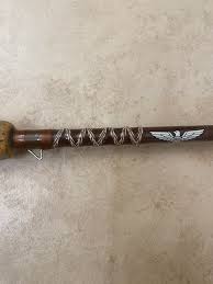 Fenwick Voyager backpacking 4 Pc fiberglass Spinning Rod for ...