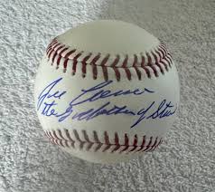 Jose Canseco Signed Autographed Baseball With " God Father of Steroids " Inscription JSA Authenticated - Etsy