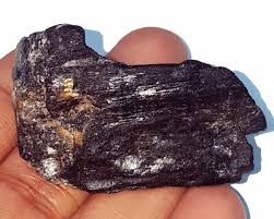 Loose Gemstone 186.65 Ct Natural Tourmaline Uncut Rough ...