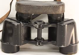 WWII Voigtlander Braunschweig VB Labyrinth 6x30 military ...