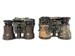Old NY Opera Glasses Binoculars Set Of 2 | eBay