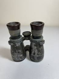 WWI -Rare german binoculars Rodenstock Munchen Sells Like As ...