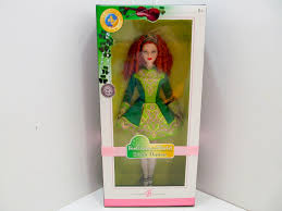 Pink Label Mattel Barbie NRFB Irish Dance - Etsy