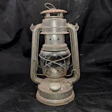 Vintage FEUERHAND 275 Baby Kerosene Lamp Parrafin Hurricane Lantern | eBay