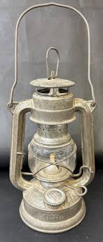 Vintage Feuerhand Super Baby 175 Storm Lamp - Made in Germany. Very Good Vintage Condition. - Etsy