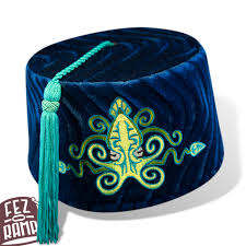 custom fez hats