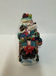 Crinkle Claus Possible Dreams "Cross Country Crinkle" Santa ...