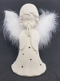Fiber Optic Angel In Collectible Angel Figurines for sale | eBay