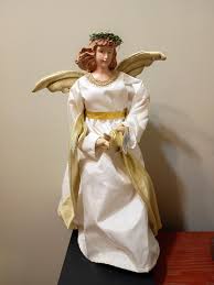 Silent Night Angel - Etsy