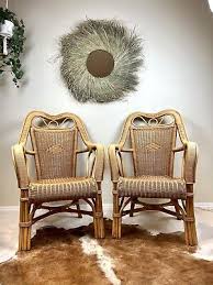 Large natural woven seagrass boho chic round neutral rattan bamboo mirror | eBay