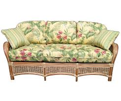 IS3S Islander Rattan Sofa