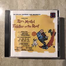 Fiddler on the Roof [Original Broadway Cast Recording] by ...