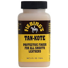 Fiebing's Tan-Kote Moisture-Resistant Waterproof Leather ...