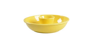 Fiesta Sunflower (Intro 2001) (2 Piece) Chip & Dip Set by ...