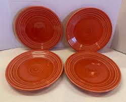 Lot of 12 Fiesta Ware 9” Lunch Plates Dinnerware for Sale in Mill Valley, CA - OfferUp
