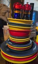 Fiesta Yellow Dinner Service Sets for sale | eBay