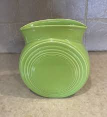 Fiesta NEW Retired Chartreuse Millennium II Vase ...