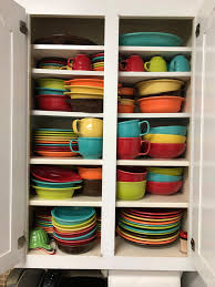 EVER TRIED FIESTAWARE?? WORTH IT? WOULD LOVE TO HEAR YOUR THOUGHTS! Jamie was recently considering getting some Fiestaware to replace her chipped Blue Willow dishes ~ would you recommend it? (It is