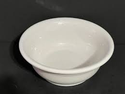 Fiestaware Fiesta White Large 9 1/2" Mixing Bowl - New with ...