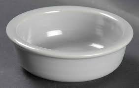 Fiesta Gray (Older) 4 3/4" Fruit Bowl by Homer Laughlin ...