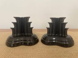 Fiesta PYRAMID CANDLEHOLDER Set in Choice of Color ...