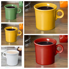 Fiesta | Dining | Fiesta Ring Mugs Set Of Five | Poshmark