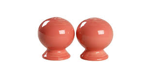 Fiesta Flamingo (Intro 2012) Salt & Pepper Set by Homer ...