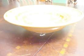 Vintage Hungary platter brown and yellow, bowl [^^] | eBay