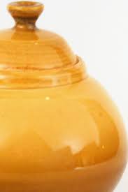 Jar w/ Lid – YB Wild Pottery