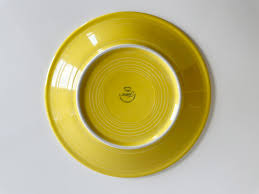 Fiesta Sunflower Yellow Dinnerware by Homer Laughlin ...